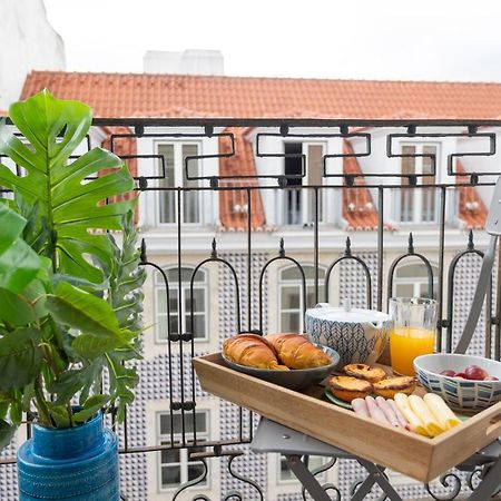 Heart Of Lisbon Private Room With Balcony Екстер'єр фото