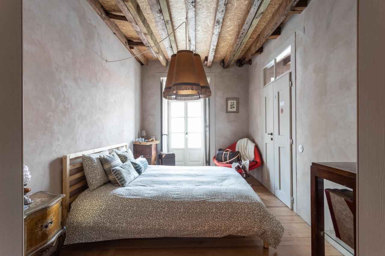 Heart Of Lisbon Private Room With Balcony Екстер'єр фото