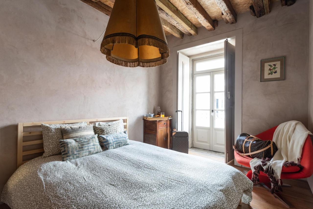 Heart Of Lisbon Private Room With Balcony Екстер'єр фото