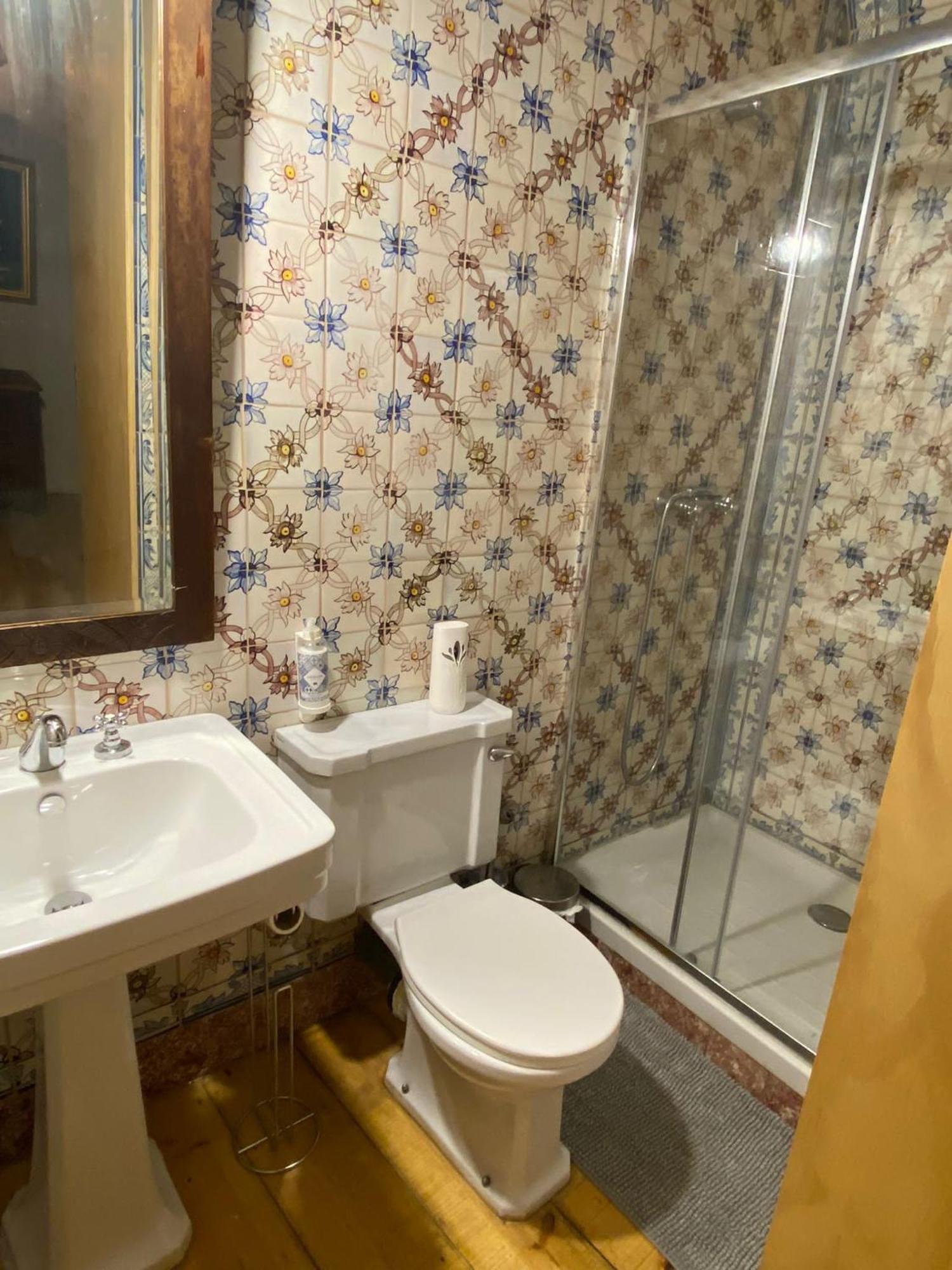 Heart Of Lisbon Private Room With Balcony Екстер'єр фото